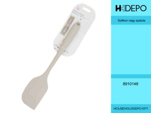 Szilikon nagy spatula