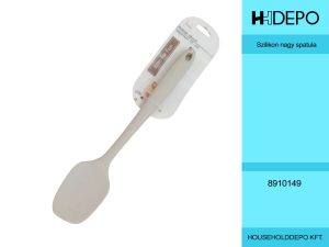 Szilikon nagy spatula