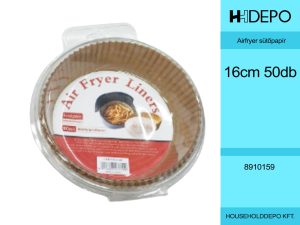 Airfryer sütőpapír