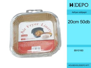 Airfryer sütőpapír
