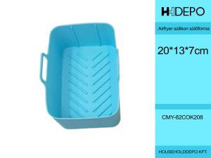 Airfryer szilikon sütőforma