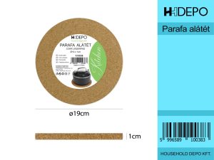 PARAFA ALÁTÉT Ø19*1CM