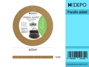 PARAFA ALÁTÉT Ø22*1CM