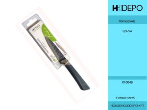 SZÜRKE NYELŰ HÁMOZÓKÉS 8.9CM