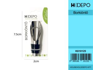 Borkiöntő