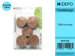 Parafadugó,5db
