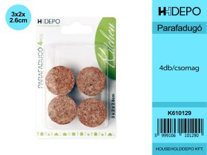 Parafadugó,4db