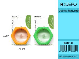 Uborka hegyező