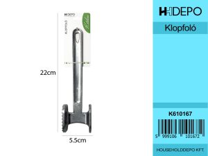 Klopfoló 22x5,5 cm