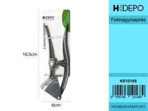 Fokhagymaprés