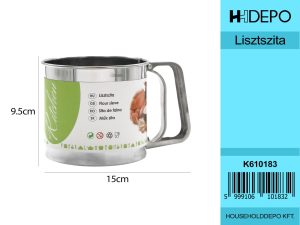 Liszt szita