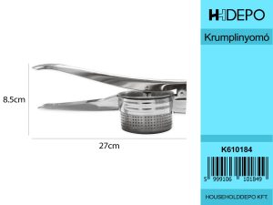 Krumplinyomó