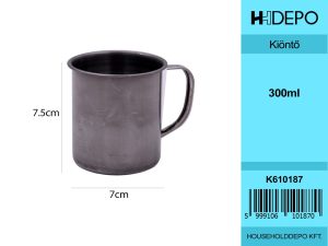 Kiöntő 8cm