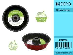 Kuglóf forma,24cm