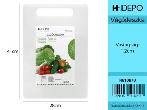 VÁGÓDESZKA