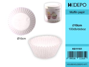 Muffin papír