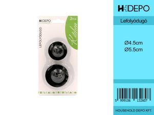 2PC LEFOLYÓDUGÓ