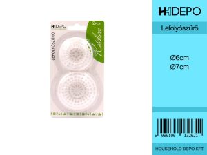 2PC LEFOLYÓSZŰRŐ