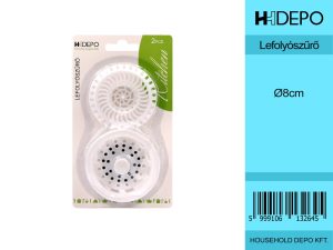 2PC LEFOLYÓSZŰRŐ