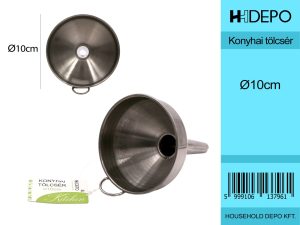 KONYHAI TÖLCSÉR 10CM