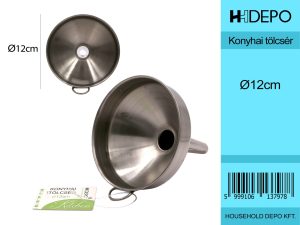 KONYHAI TÖLCSÉR 12CM