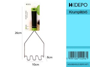 KRUMPLITÖRŐ
