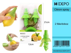 CITROM SPRAY