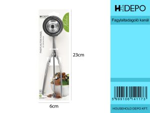 FAGYLALTOS KANÁL 23 cm