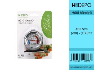 HŰTŐ HŐMÉRŐ