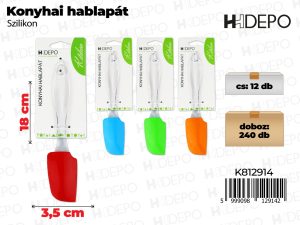 Szilikon hablapát