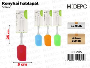 Szilikon hablapát