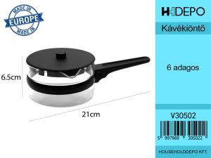 MINI ESPRESSO SZERELT KIÖNTŐ