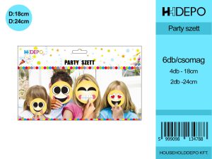 Party szett