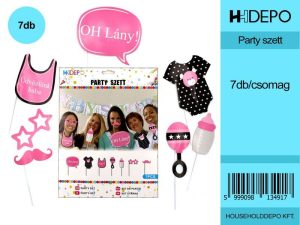 Party szett