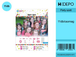 Party szett