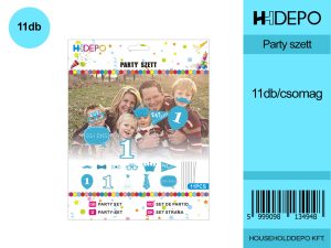Party szett