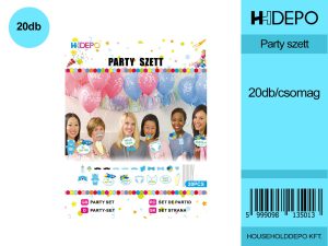 Party szett