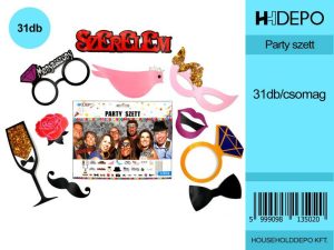 Party szett