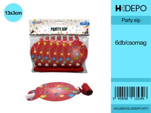 Party síp