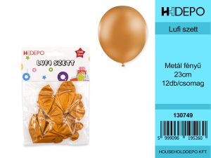 Lufi 23cm / 12db 002
