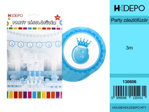 Party zászlófüzér