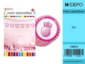 Party zászlófüzér