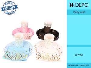Party szett