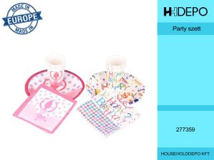 Party szett