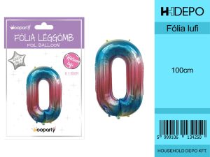 100CM FÓLIA LUFI RÓZÉARANY 0