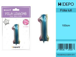 100CM FÓLIA LUFI RÓZÉARANY 1