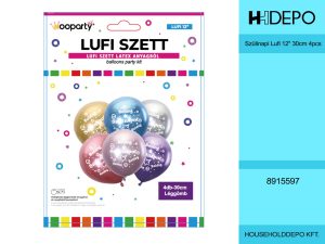 Szülinapi Lufi 12