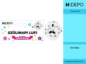 Focis lufi 10"