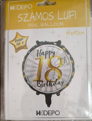 számos lufi