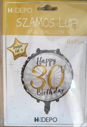 számos lufi